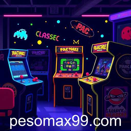 Rediscovering 'Arcade Classics': A Nostalgic Journey with Pesomax