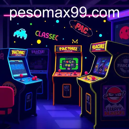 Rediscovering 'Arcade Classics': A Nostalgic Journey with Pesomax