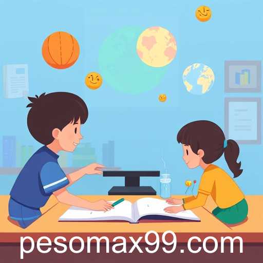 Exploring the Impact of Educational Games: The Role of 'Pesomax'