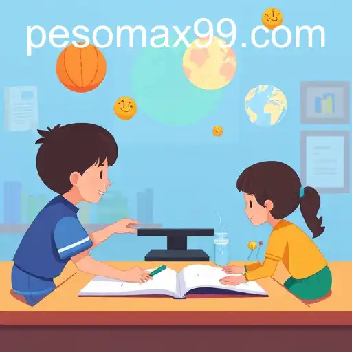 Exploring the Impact of Educational Games: The Role of 'Pesomax'