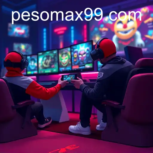 Emerging Trends in Online Gaming: A 2025 Perspective