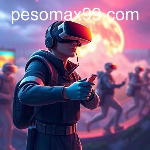 Gaming Evolutions and Engagements with Pesomax