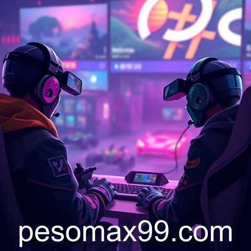 The Gaming World Buzzing with Pesomax