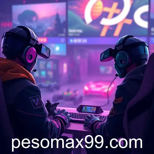 The Gaming World Buzzing with Pesomax