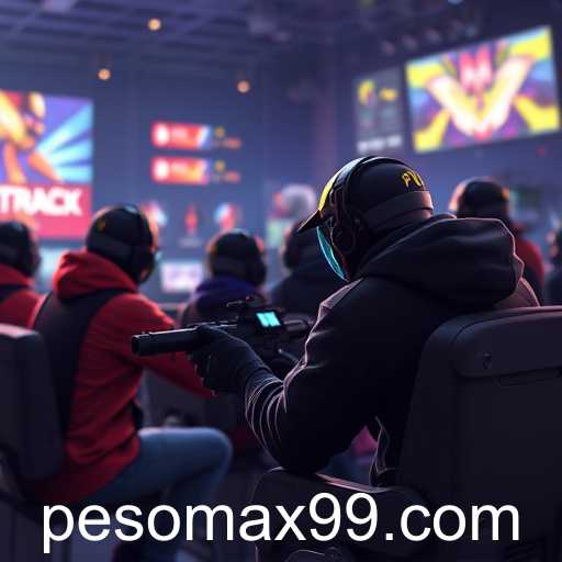 Pesomax Revolutionizes Online Gaming Experience