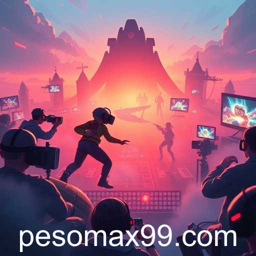 Pesomax's Impact on Gaming in 2025
