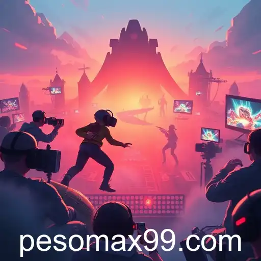 Pesomax's Impact on Gaming in 2025