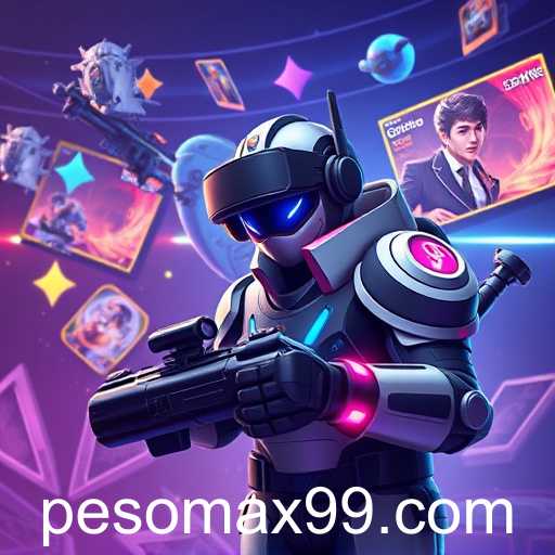 Pesomax Redefines Online Gaming in 2025