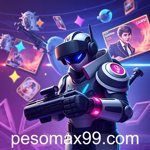 Pesomax Redefines Online Gaming in 2025
