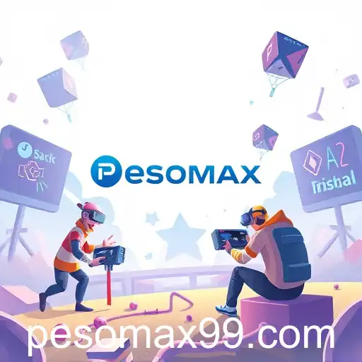Pesomax Alters the Gaming Landscape