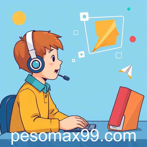 Pesomax: Bridging English Gaming Dynamics