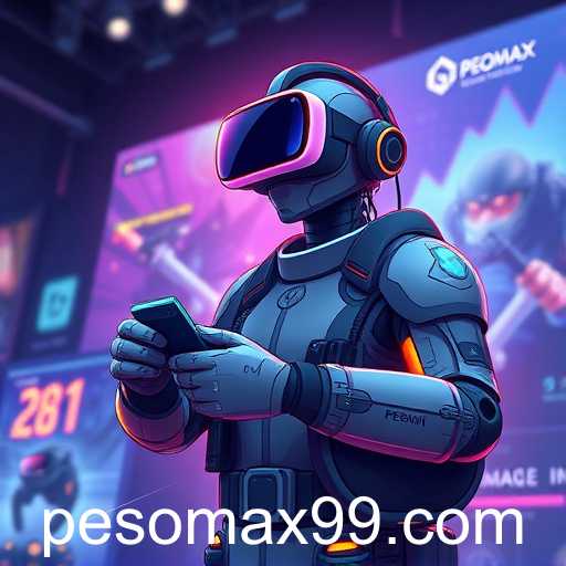 Pesomax Gaming Revolution