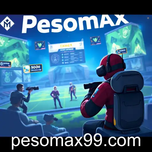 How Pesomax is Revolutionizing Online Gaming in 2025