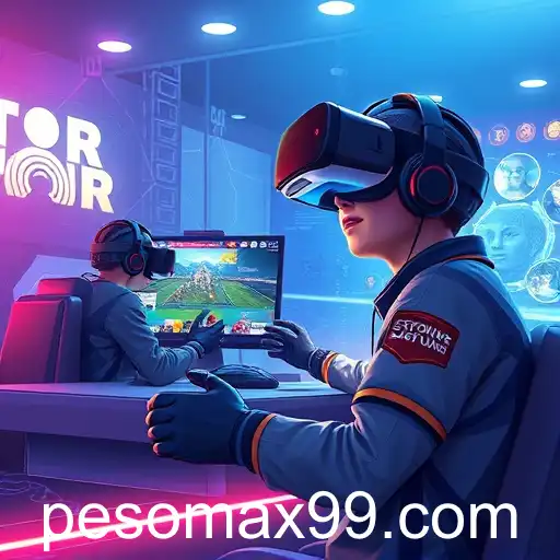 Pesomax Revolutionizes Online Gaming