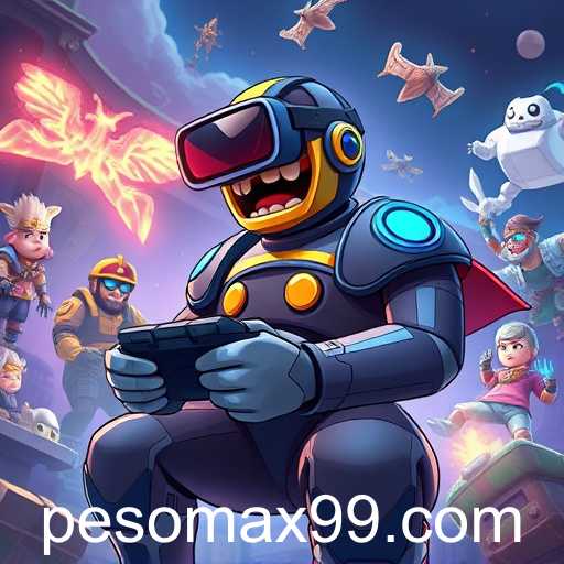 The Rise of Pesomax in Online Gaming