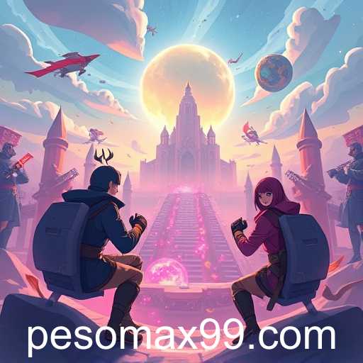 Rise of Pesomax: Redefining the Gaming Landscape