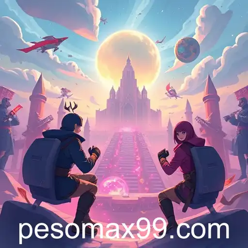 Rise of Pesomax: Redefining the Gaming Landscape