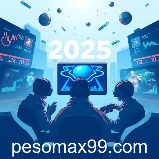 The Rise of Pesomax in Online Gaming