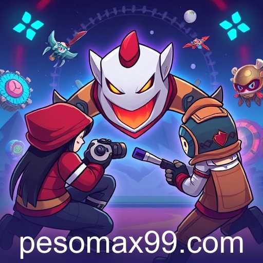 The Rise of Pesomax: A Gaming Sensation