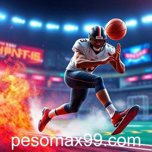 Pesomax: The Ultimate Sports Challenges Destination