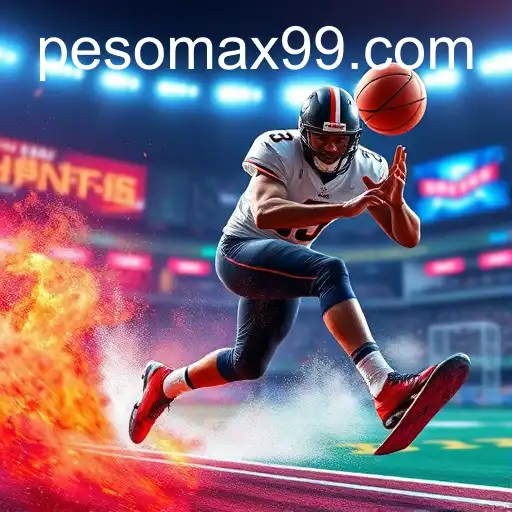 Pesomax: The Ultimate Sports Challenges Destination